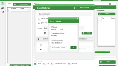 WA Sender Pro 2024 (Versi 3.5.0)
