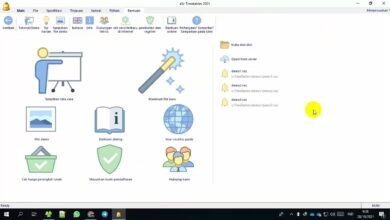 ASC SOFTWARE APLIKASI PROGRAM PEMBUAT JADWAL