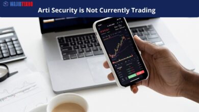 Arti Security is Not Currently Trading 