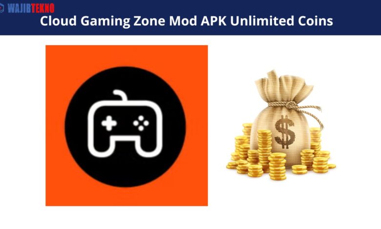 Cloud Gaming Zone Mod APK Unlimited Coins