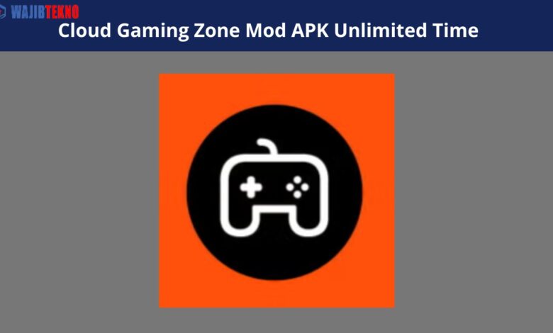 Cloud Gaming Zone Mod APK Unlimited Time