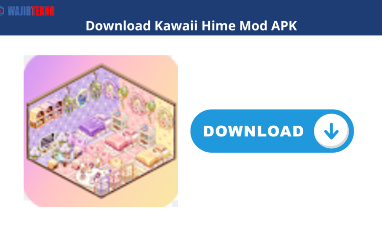 Download Kawaii Hime Mod APK