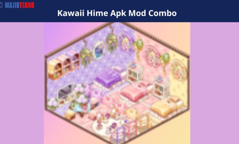 Kawaii Hime Apk Mod Combo