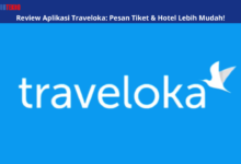 Review Aplikasi Traveloka