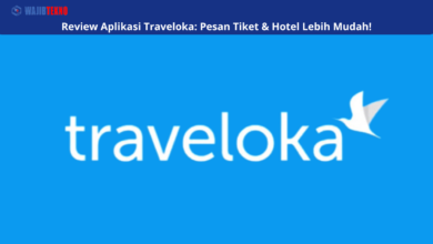 Review Aplikasi Traveloka