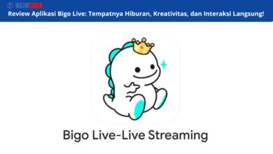 Review Aplikasi Bigo Live