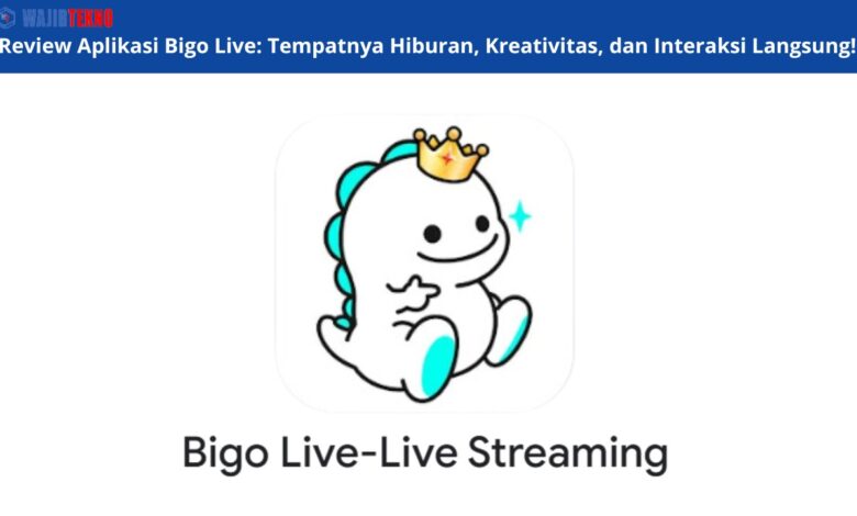 Review Aplikasi Bigo Live