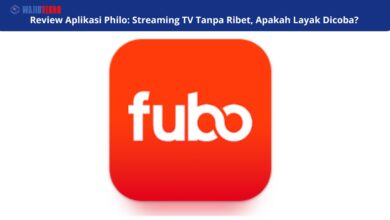 Review Aplikasi Fubo