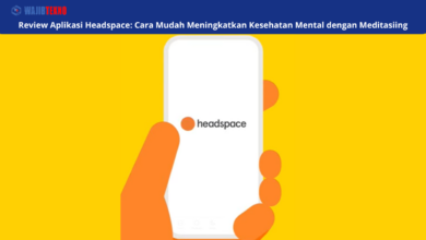 Review Aplikasi Headspace