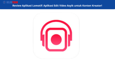 Review Aplikasi Lomotif