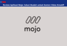 Review Aplikasi Mojo