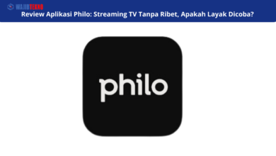 Review Aplikasi Philo Streaming TV Tanpa Ribet, Apakah Layak Dicoba