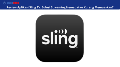 Review Aplikasi Sling TV