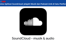 Review Aplikasi Soundcloud