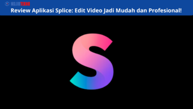 Review Aplikasi Splice