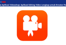 Review Aplikasi Videoshop