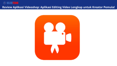 Review Aplikasi Videoshop