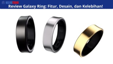 Review Galaxy Ring