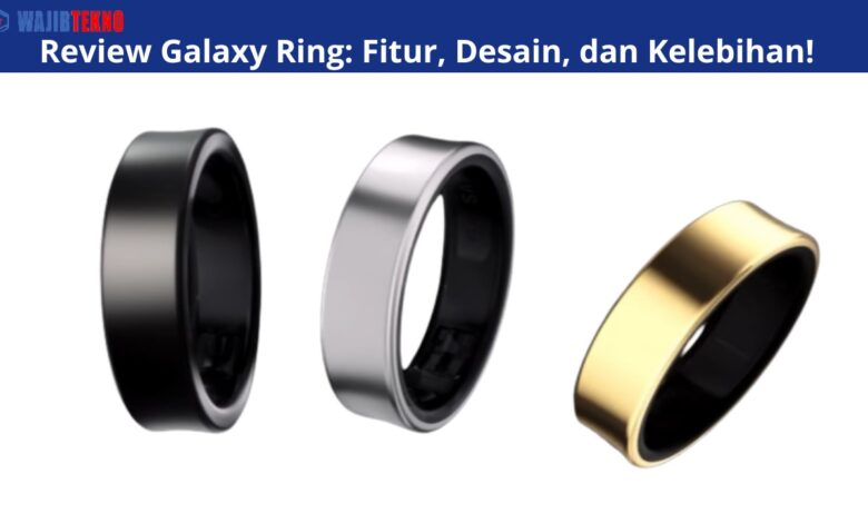 Review Galaxy Ring