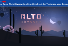 Review Game Alto’s Odyssey