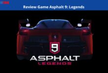 Review Game Asphalt 9 Legends