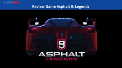 Review Game Asphalt 9 Legends