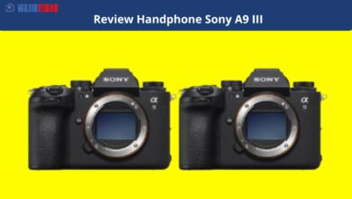 Review Handphone Sony A9 III