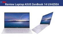 Review Laptop ASUS ZenBook 14 UX425EA