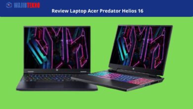 Review Laptop Acer Predator Helios 16