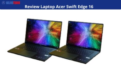 Review Laptop Acer Swift Edge 16