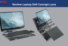 Review Laptop Dell Concept Luna