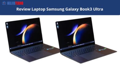 Review Laptop Samsung Galaxy Book3 Ultra