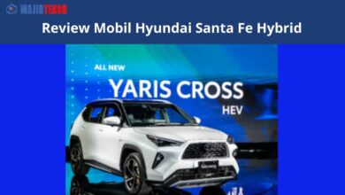 Review Mobil Toyota Yaris Cross Hybrid