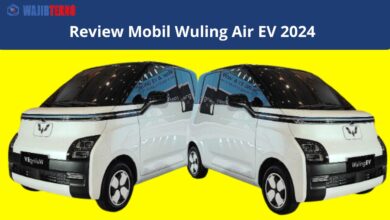 Review Mobil Wuling Air EV 2024