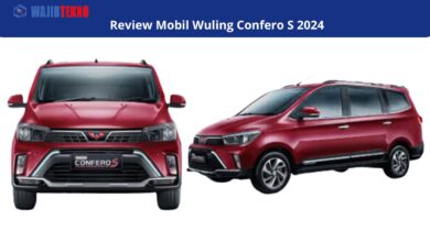 Review Mobil Wuling Confero S 2024