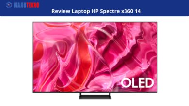 Review Televisi Samsung OLED 4K Smart TV QA65S90C