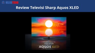 Review Televisi Sharp Aquos XLED