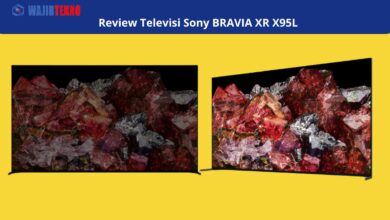 Review Televisi Sony BRAVIA XR X95L