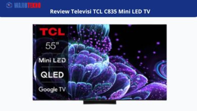 Review Televisi TCL C835 Mini LED TV