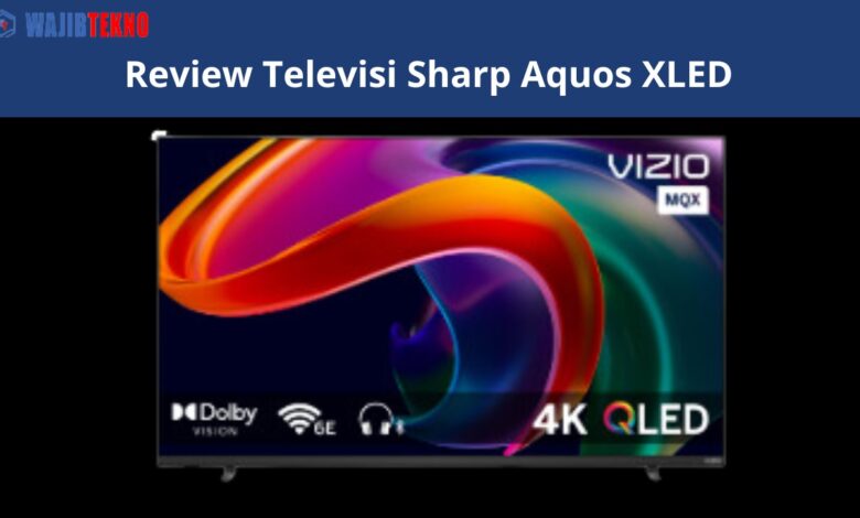 Review Televisi Vizio MQX Series