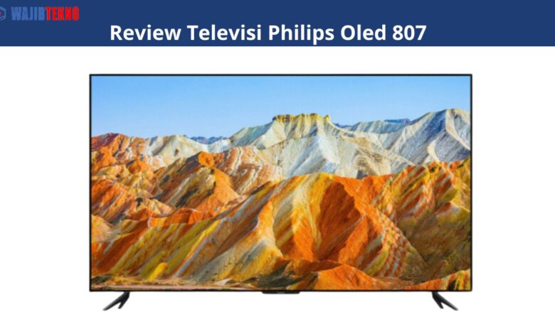 Review Televisi Xiaomi Mi Tv 6 Oled