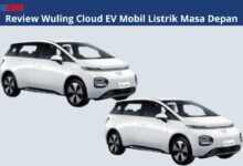 Review Wuling Cloud EV