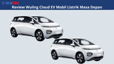 Review Wuling Cloud EV