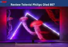 Televisi Philips Oled 807