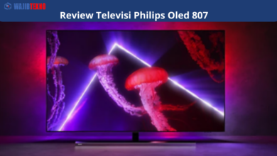 Televisi Philips Oled 807