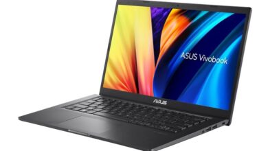 ASUS VivoBook 14 A1400EA-FHD7523