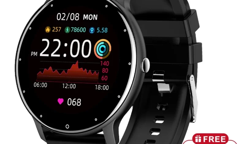 Simbojoy SmartWatch ZL02D