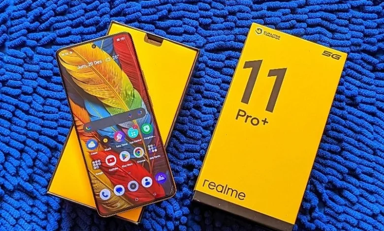 Realme 11 Pro