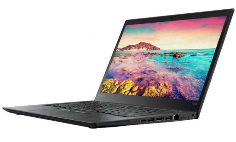 Lenovo ThinkPad T470 Core i5