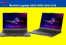 Review Laptop ASUS ROG Strix G16